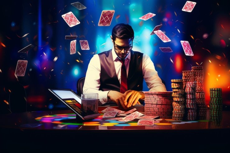স্লটস থিম বিশ্লেষণে সবুজ তথ্য প্যানেল