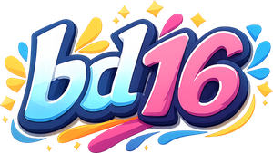 bd 16 লোগো
